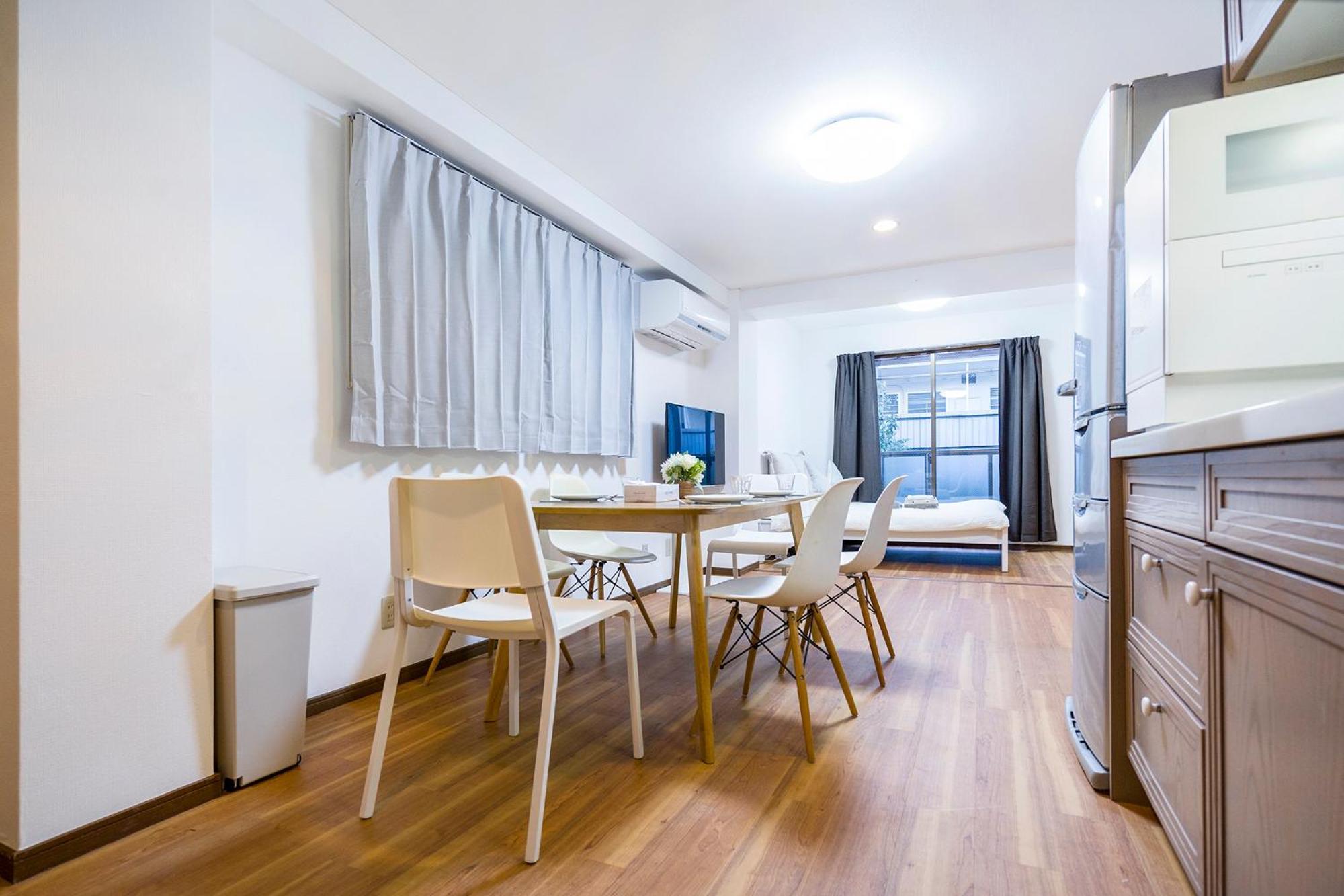 Charming Guesthouse In The Heart Of Okubo 丶steps To Metro And Convenient Travel! Eow4 Tokyo Luaran gambar