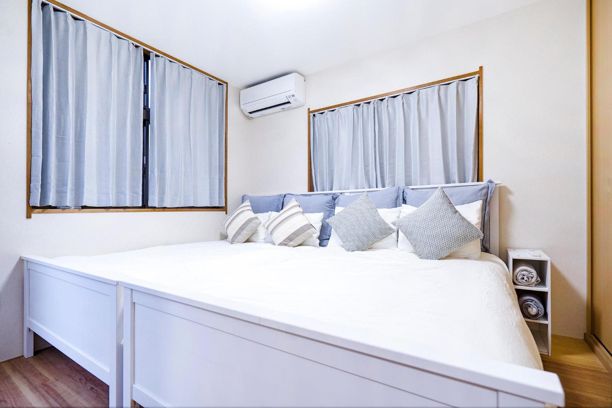Charming Guesthouse In The Heart Of Okubo 丶steps To Metro And Convenient Travel! Eow4 Tokyo Luaran gambar