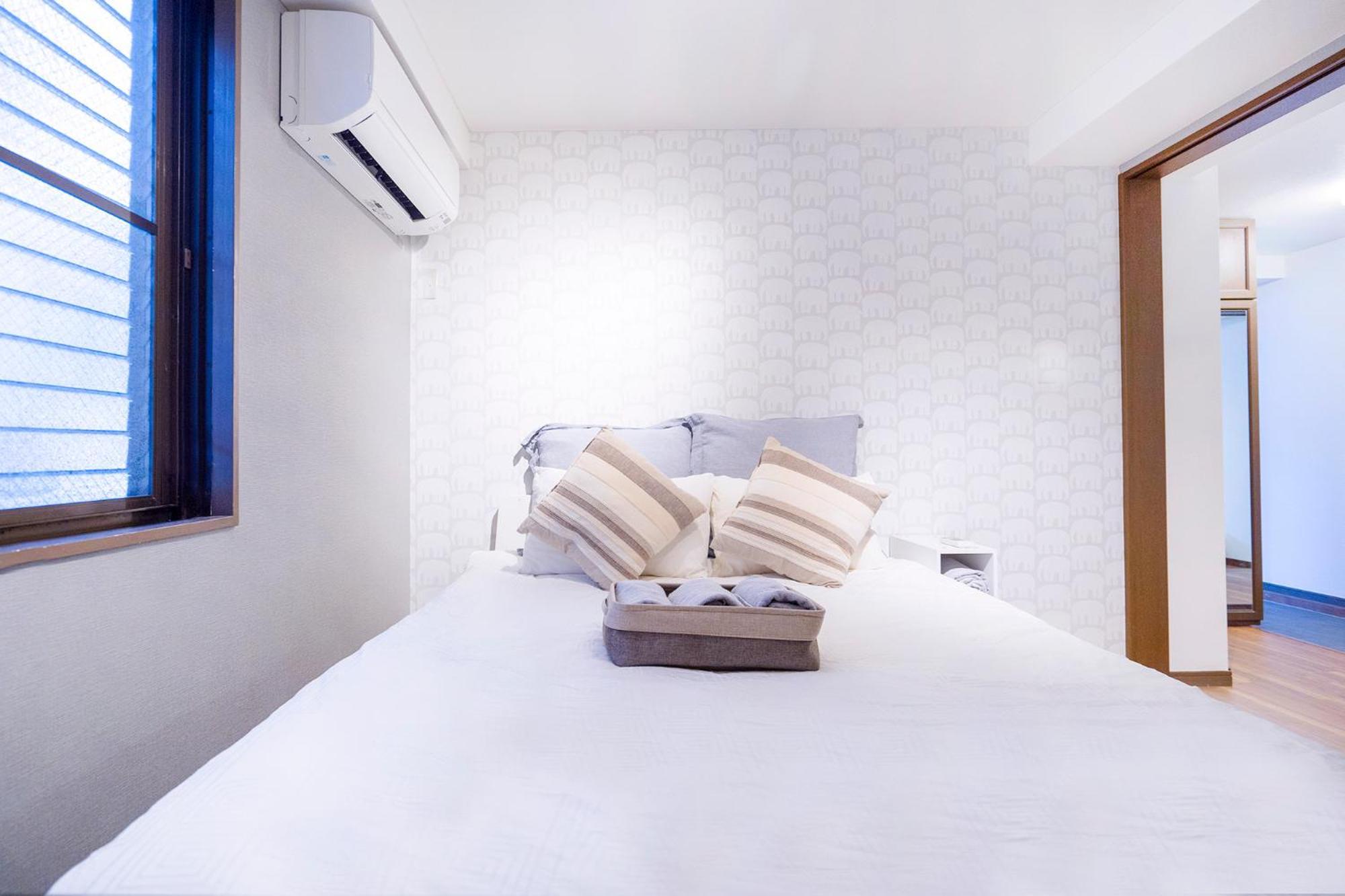 Charming Guesthouse In The Heart Of Okubo 丶steps To Metro And Convenient Travel! Eow4 Tokyo Luaran gambar