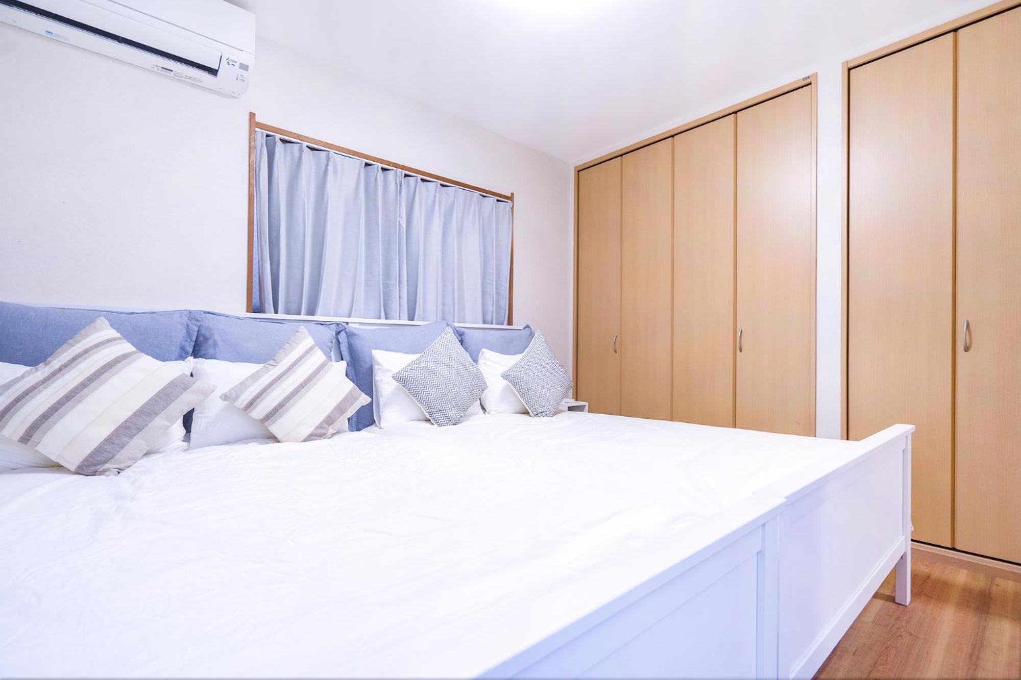 Charming Guesthouse In The Heart Of Okubo 丶steps To Metro And Convenient Travel! Eow4 Tokyo Luaran gambar