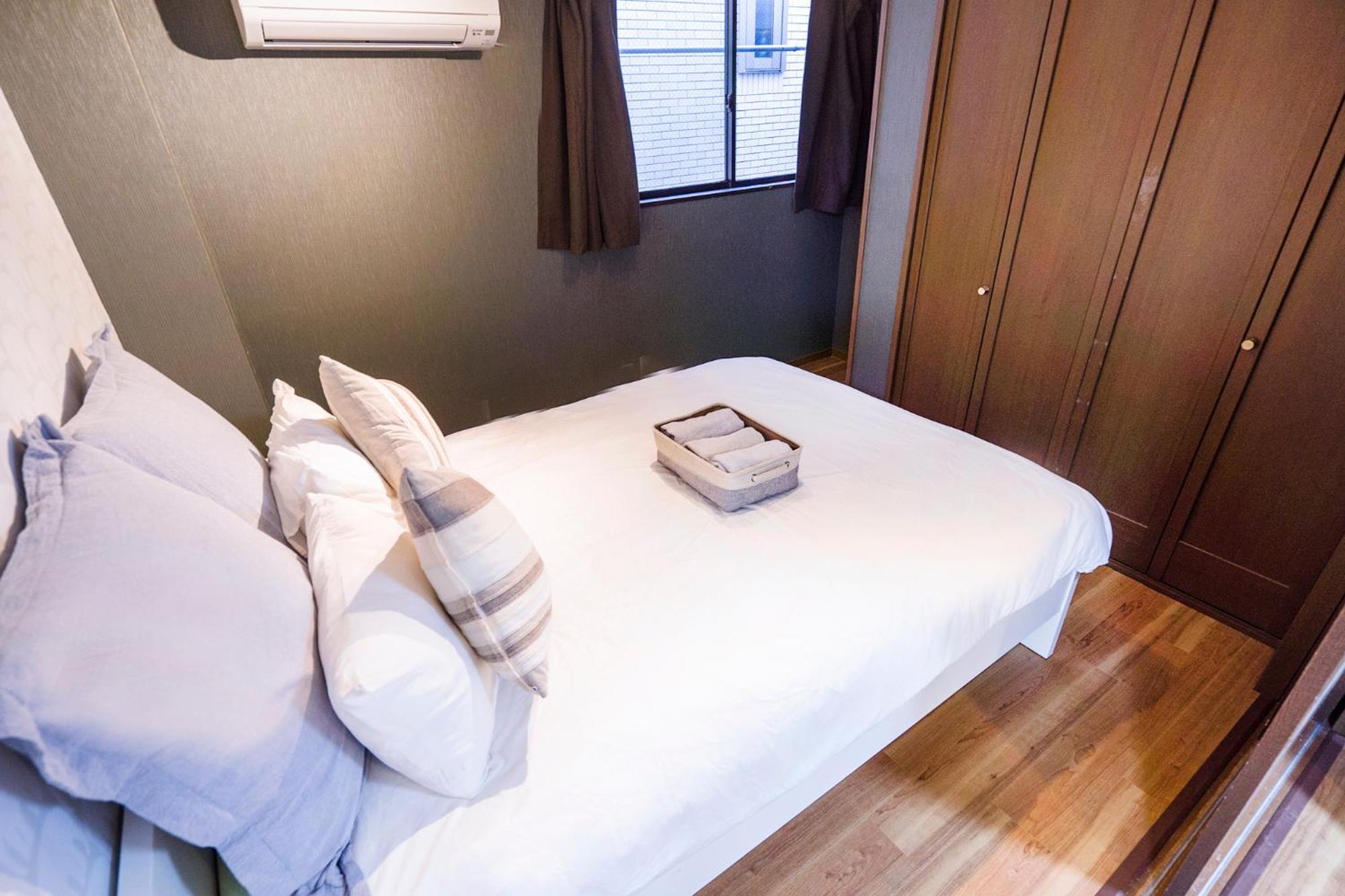 Charming Guesthouse In The Heart Of Okubo 丶steps To Metro And Convenient Travel! Eow4 Tokyo Luaran gambar